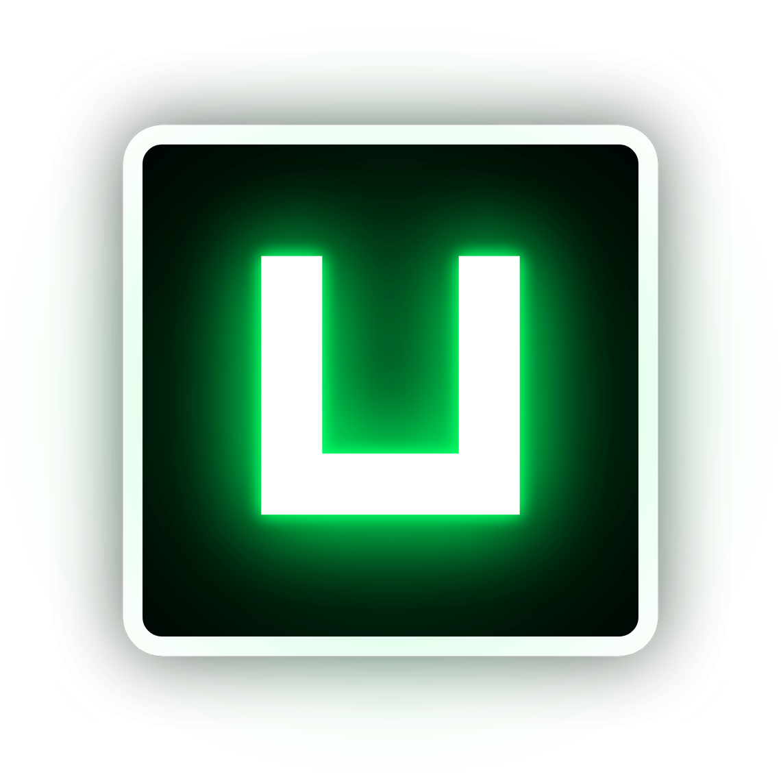 logo of website www.uraniumglassglow.com