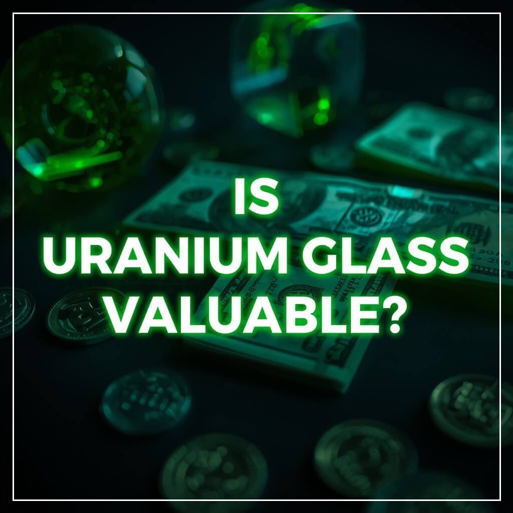 is uranium glass valuable and worth something in 2026?
